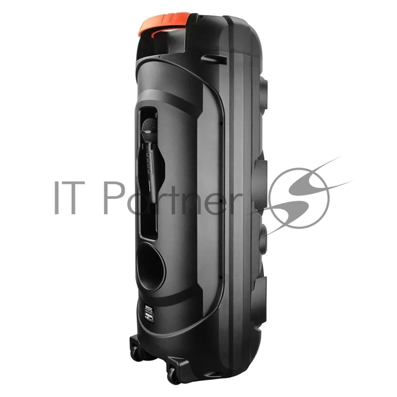 Акустическая система Ginzzu GM-237, Midi, BT/USB/TF/FM/ДУ