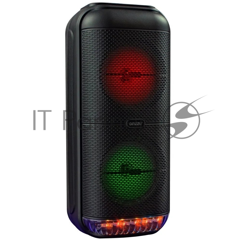 Акустическая система Ginzzu GM-235, Midi, BT/USB/TF/FM/MIC