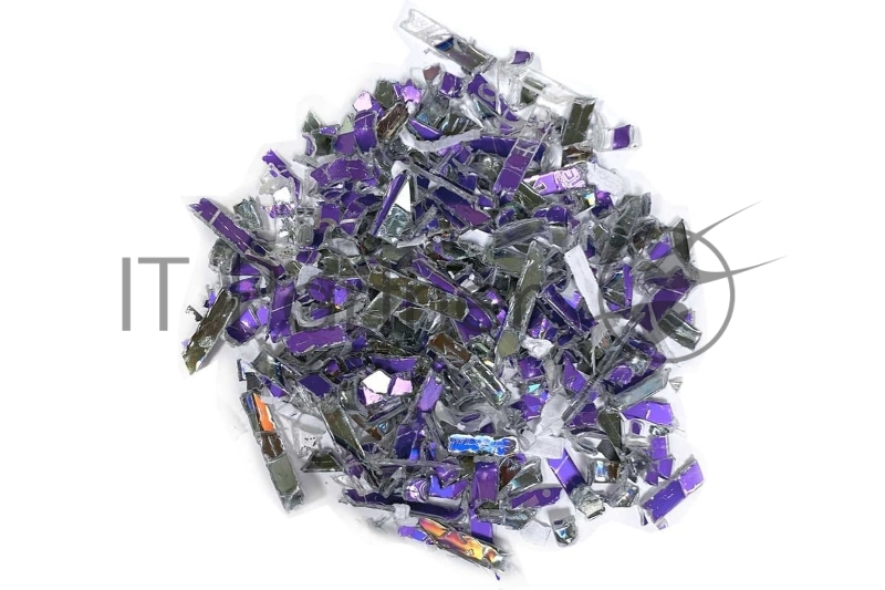 Шредер Office Kit S210N 3,9x38 белый (секр.P-4) фрагменты 16лист. 35лтр. скрепки скобы пл.карты CD