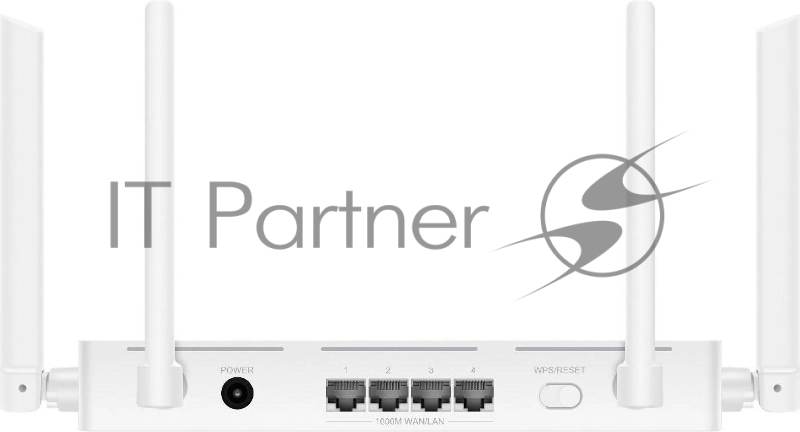 Wi-Fi маршрутизатор Huawei WS5203 AX1 1167MBPS 100/1000M WHITE