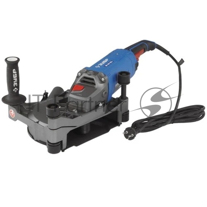 Штроборез (бороздодел) ЗУБР d 180 мм, 2200 Вт, 45 мм, Профессионал (ЗШ-П45-2200 ПТ)