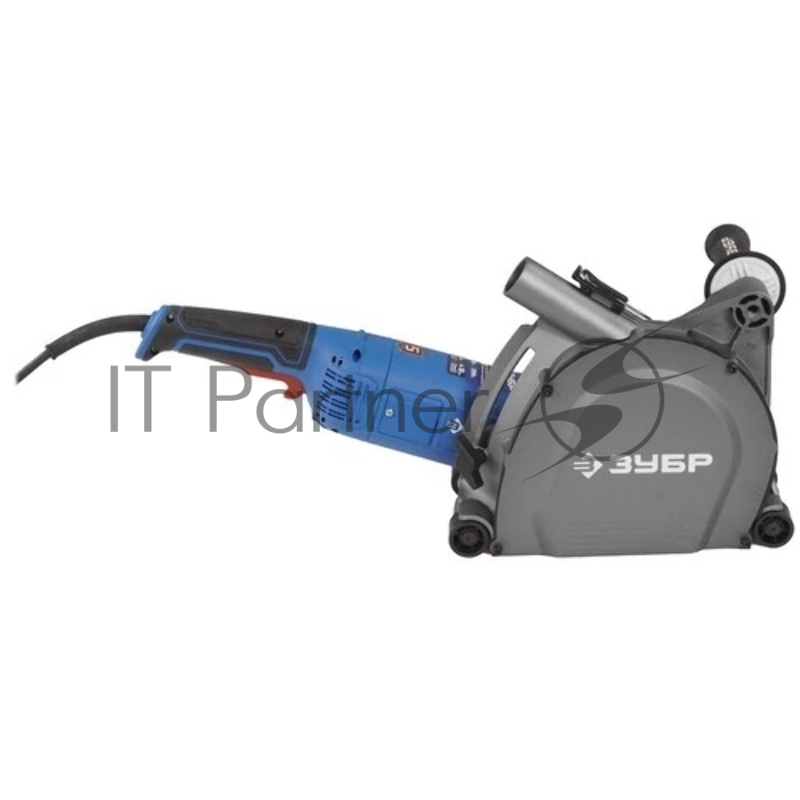 Штроборез (бороздодел) ЗУБР d 180 мм, 2200 Вт, 45 мм, Профессионал (ЗШ-П45-2200 ПТ)