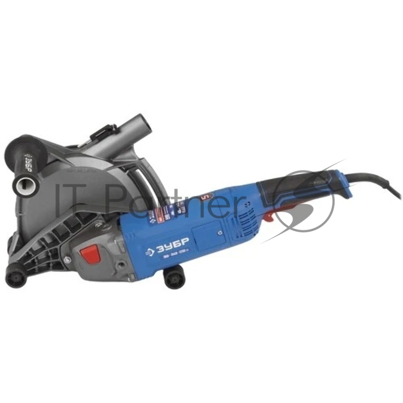 Штроборез (бороздодел) ЗУБР d 180 мм, 2200 Вт, 45 мм, Профессионал (ЗШ-П45-2200 ПТ)