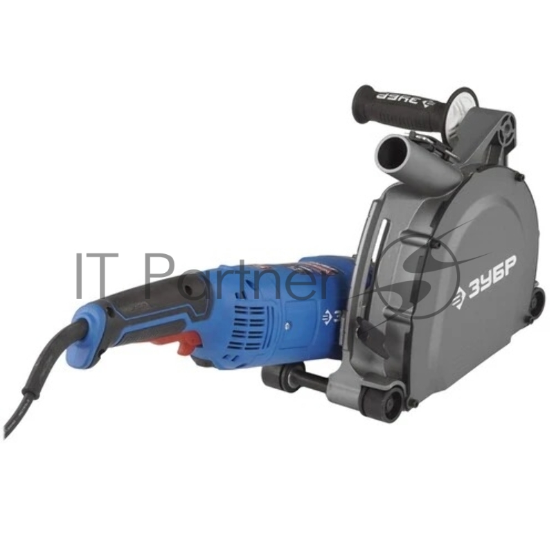 Штроборез (бороздодел) ЗУБР d 180 мм, 2200 Вт, 45 мм, Профессионал (ЗШ-П45-2200 ПТ)