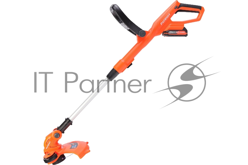 Триммер аккумуляторный PATRIOT PT238