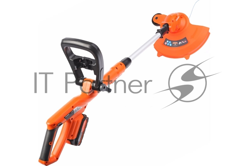 Триммер аккумуляторный PATRIOT PT238