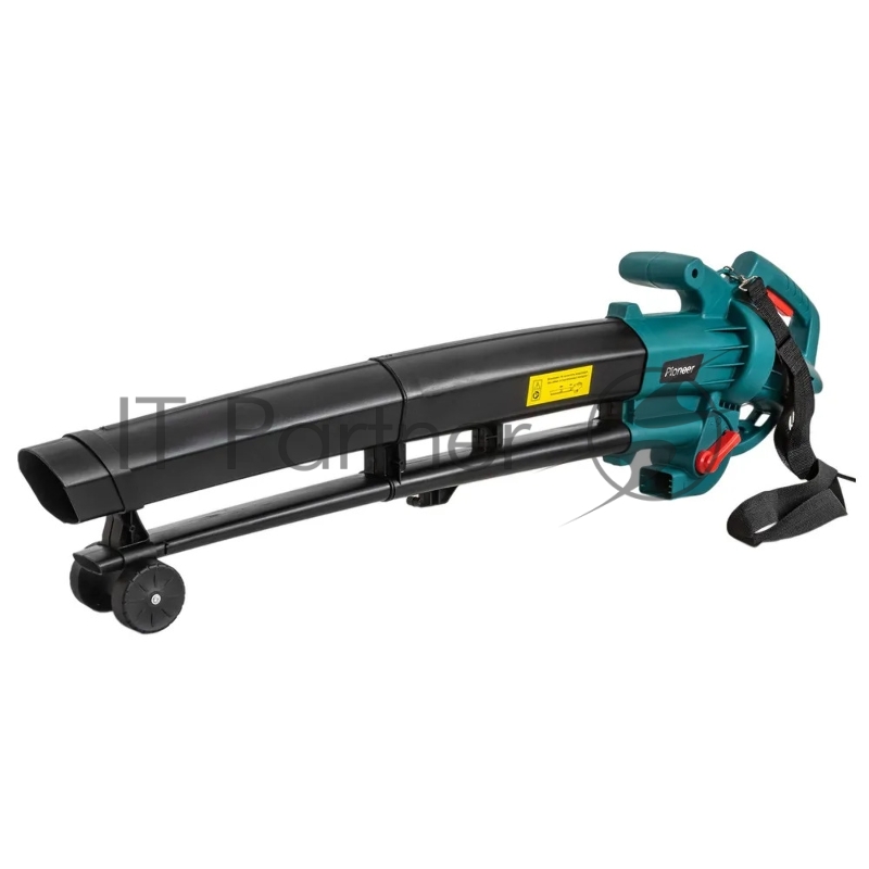 Воздуходув-Садовый Пылесос электрический Pioneer EBVM-3000-01