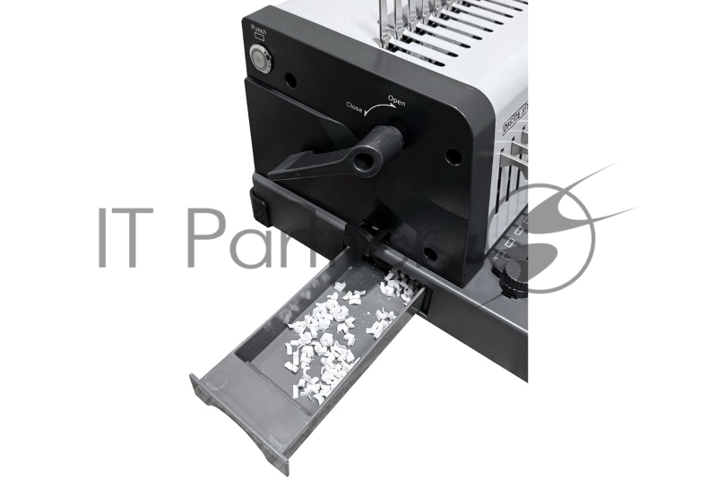 Переплетчик Office Kit B2130E A4/перф.35л.сшив/макс.500л./пл (6-51мм)/электр.