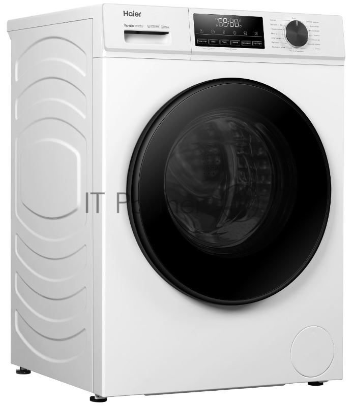 Стиральная машина Haier HW100-BP12406 инверторный мотор