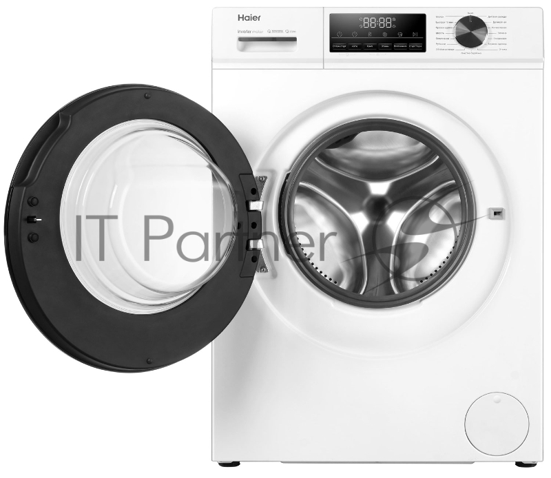 Стиральная машина Haier HW100-BP12406 инверторный мотор