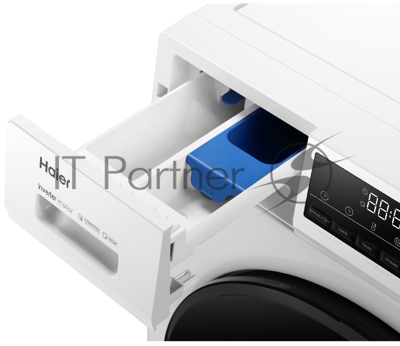 Стиральная машина Haier HW100-BP12406 инверторный мотор