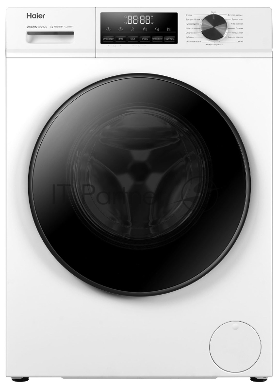 Стиральная машина Haier HW100-BP12406 инверторный мотор