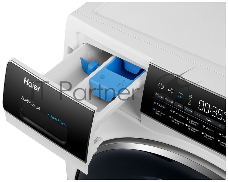 Стиральная машина Haier HW100-BP14986E инверторный мотор