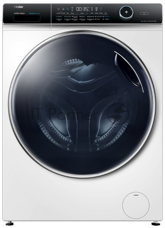 Стиральная машина Haier HW100-BP14986E инверторный мотор