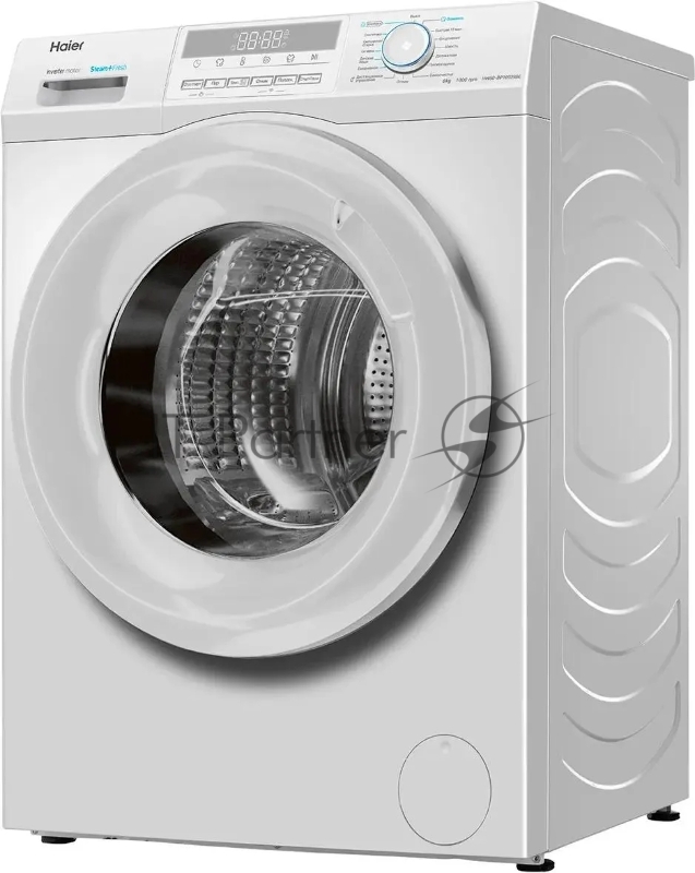 Стиральная машина Haier HW60-BP10929BE инверторный мотор