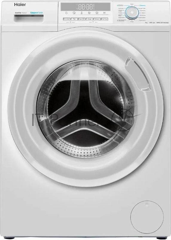 Стиральная машина Haier HW60-BP10929BE инверторный мотор