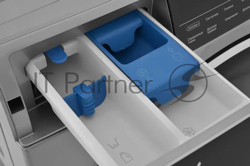 Стиральная машина Haier HW90-B14979S инверторный мотор