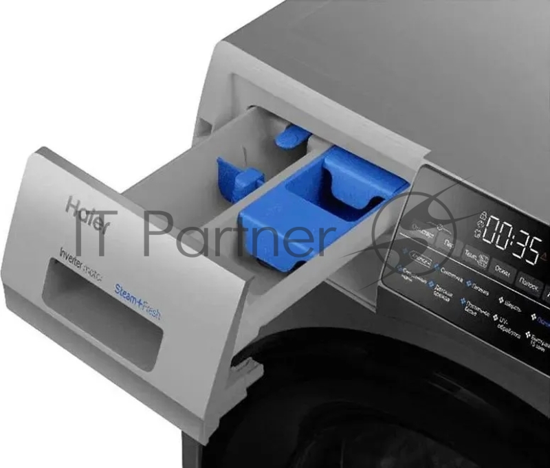 Стиральная машина Haier HW90-BP14959S инверторный мотор