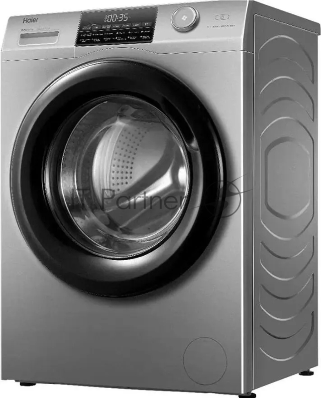 Стиральная машина Haier HW90-BP14959S инверторный мотор