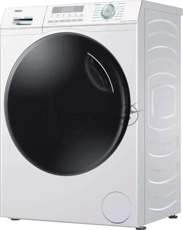 Стиральная машина Haier HWD70-BP14929B с сушкой, инверторный мотор