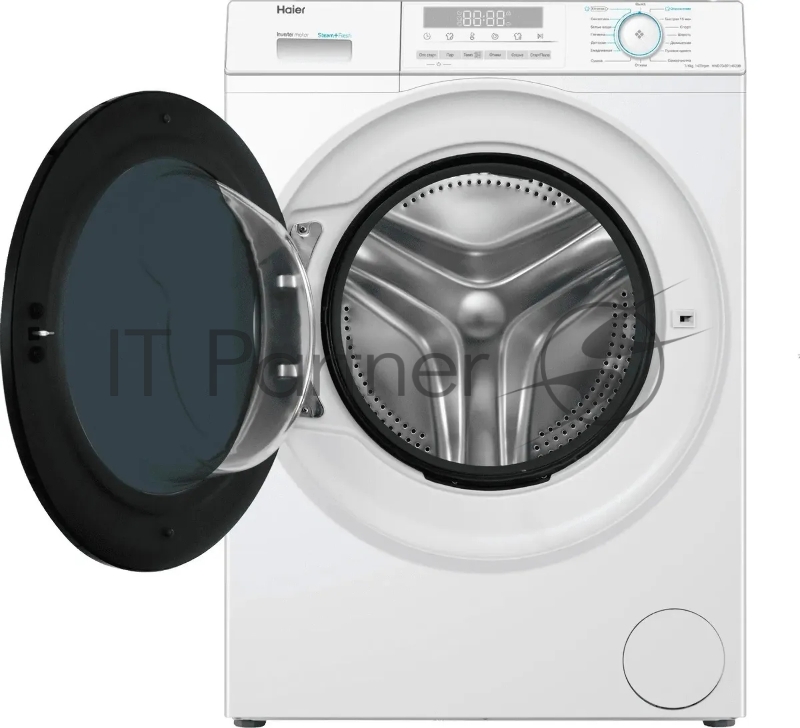 Стиральная машина Haier HWD70-BP14929B с сушкой, инверторный мотор
