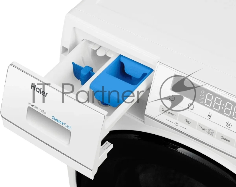 Стиральная машина Haier HWD70-BP14929B с сушкой, инверторный мотор