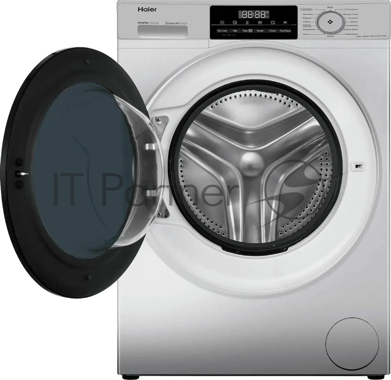 Стиральная машина Haier HWD70-BP14929S с сушкой, инверторный мотор