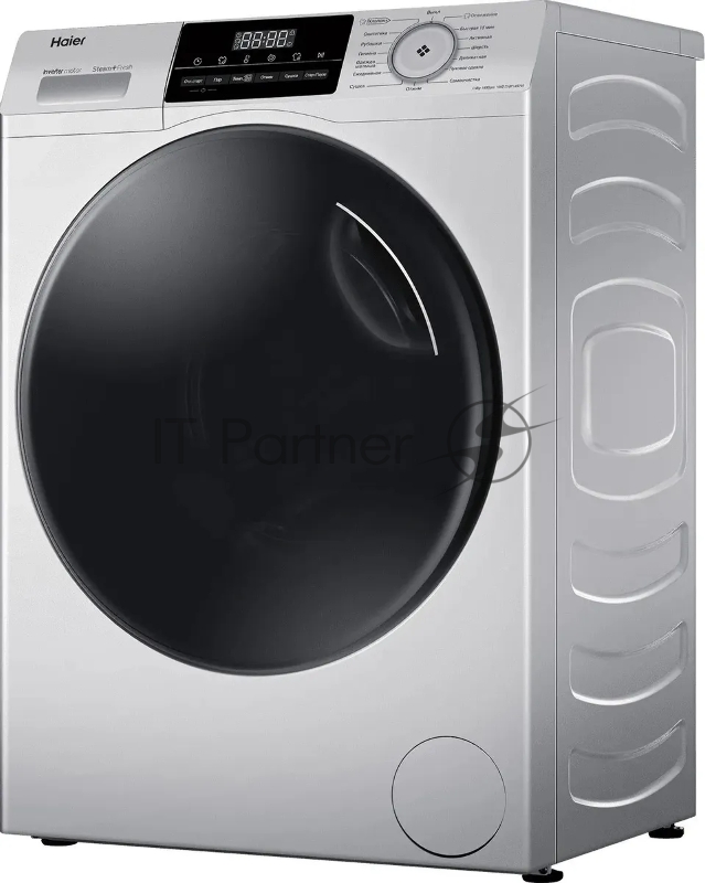 Стиральная машина Haier HWD70-BP14929S с сушкой, инверторный мотор