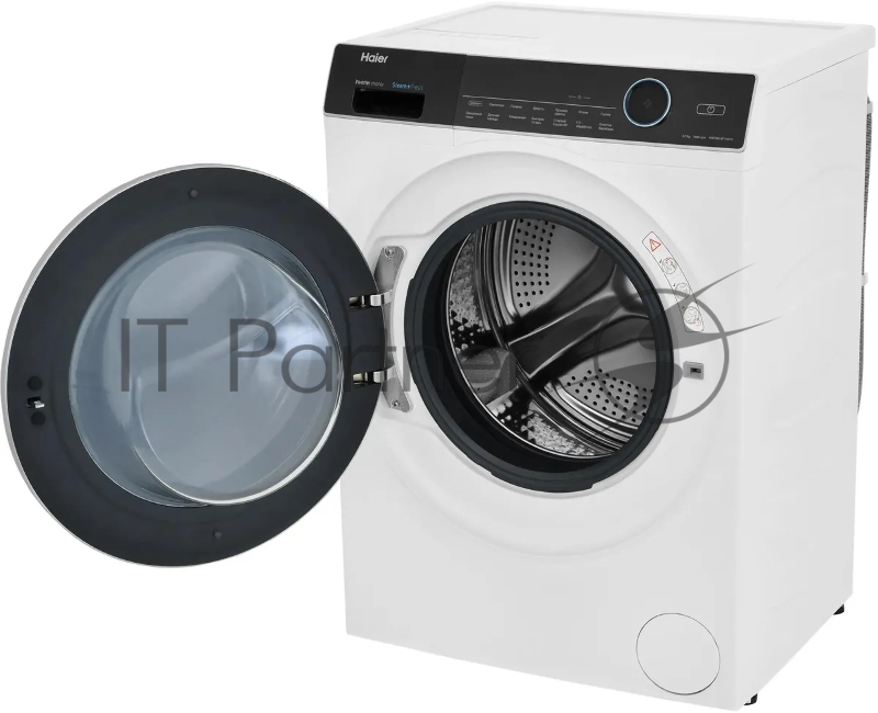 Стиральная машина Haier HWD80-BP14979 с сушкой, инверторный мотор