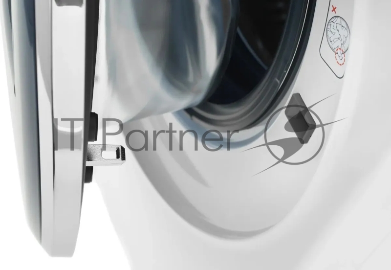 Стиральная машина Haier HWD80-BP14979 с сушкой, инверторный мотор