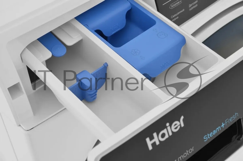 Стиральная машина Haier HWD80-BP14979 с сушкой, инверторный мотор