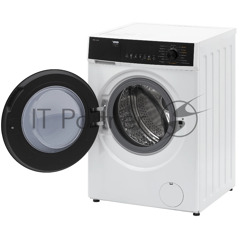 Стиральная машина KRONA RHENE MAX WHITE 1400 9K WM инверторный мотор, 5 лет гарантии