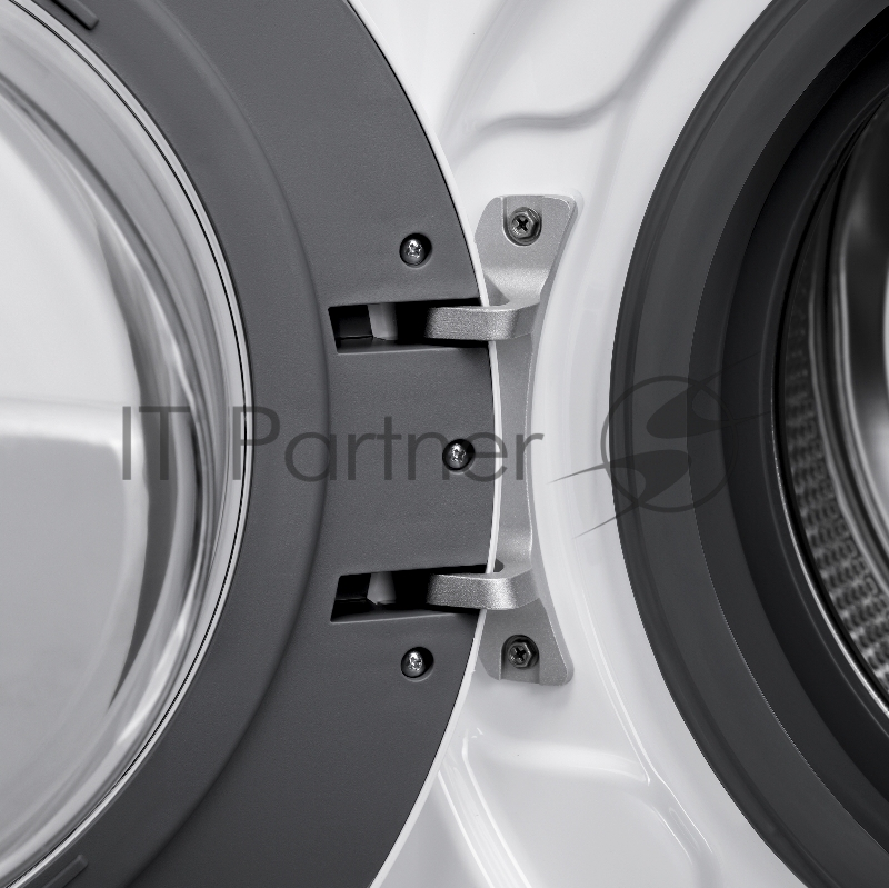 Стиральная машина c инвертором и паром MAUNFELD MFWM106IWHD