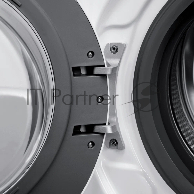 Стиральная машина c инвертором и паром MAUNFELD MFWM106IWHD