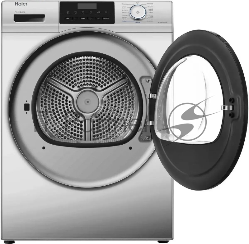 Сушильная машина Haier HD90-A2929BS с тепловым насосом