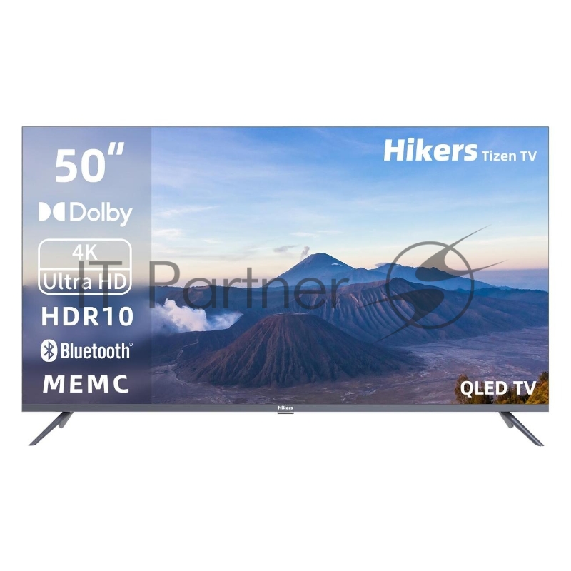 Телевизор Hikers 50HTQ01