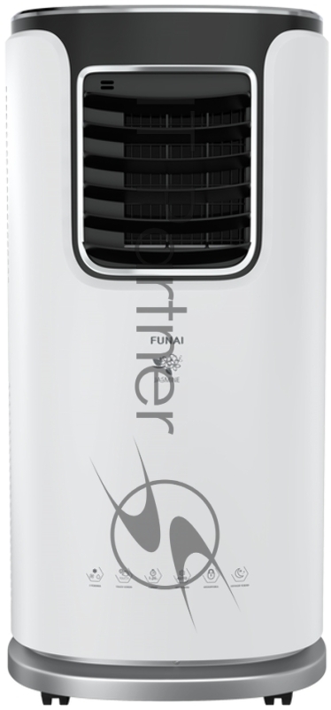 Мобильный кондиционер cерии JASMINE MAC-JS30CON03