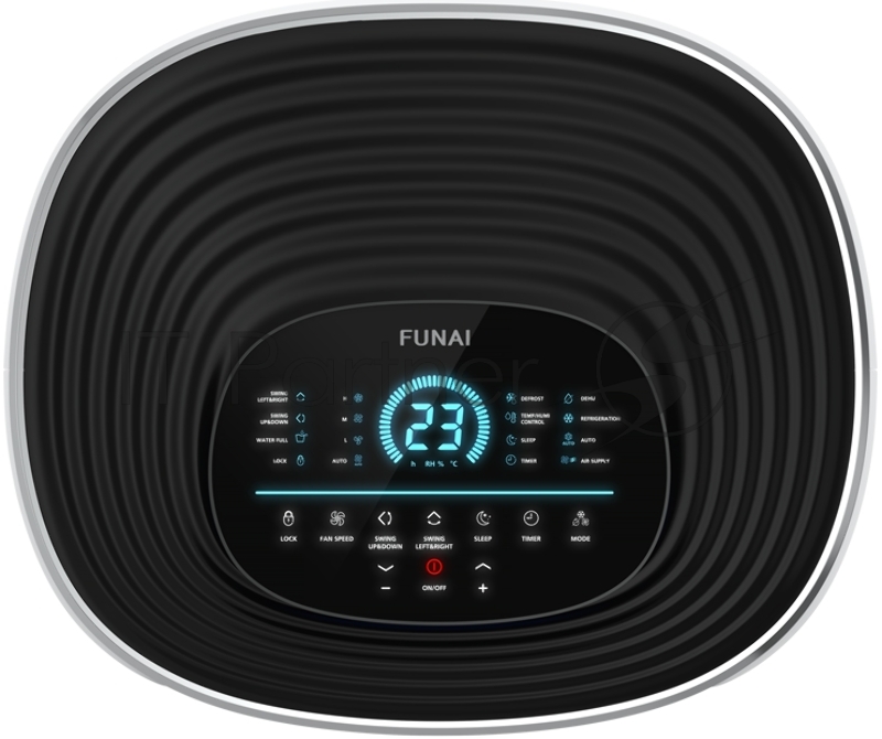 Мобильный кондиционер cерии JASMINE MAC-JS30CON03