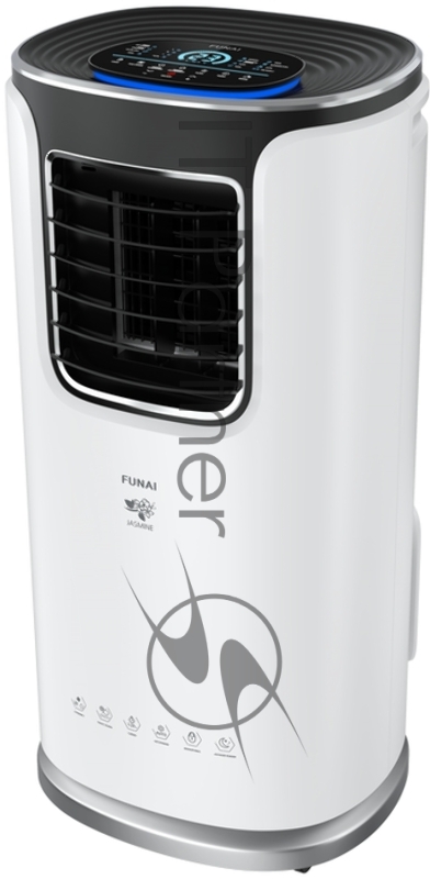 Мобильный кондиционер cерии JASMINE MAC-JS30CON03