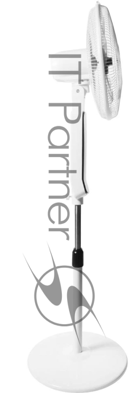 Вентилятор напольный Electrolux EFF-901N, черный/белый