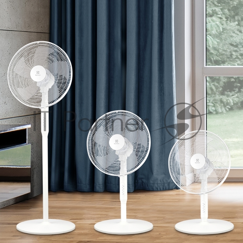 Вентилятор напольный Electrolux EFF-1006W
