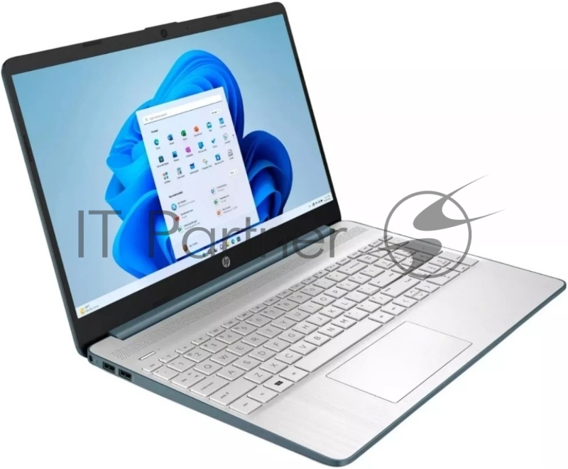 Ноутбук HP 15-dy5885wm 15.6FHD / i5-1235U / 8GB / SSD 256GB / Spruce Blue / Win11 H