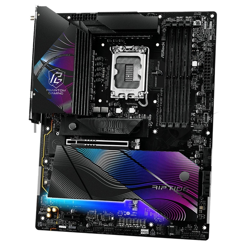 Материнская плата ASRock Z890 Riptide WiFi