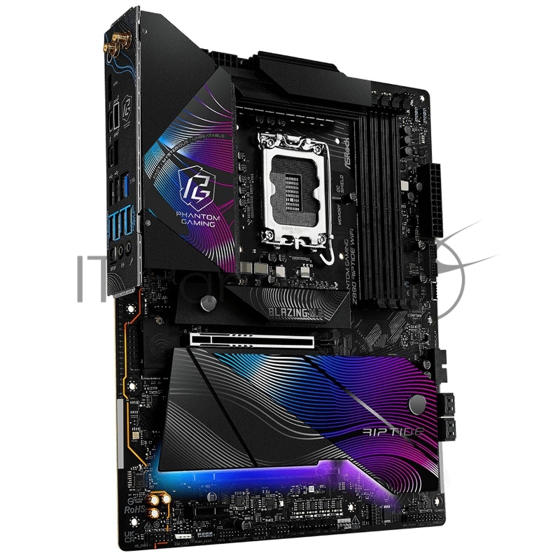 Материнская плата ASRock Z890 Riptide WiFi