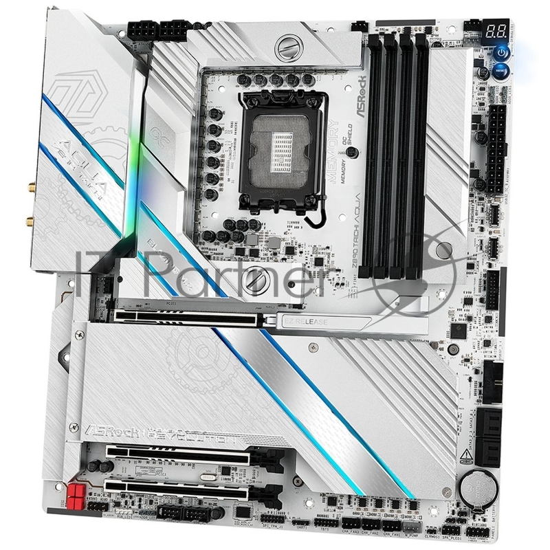 Материнская плата ASRock Z890 TAICHI AQUA, RTL