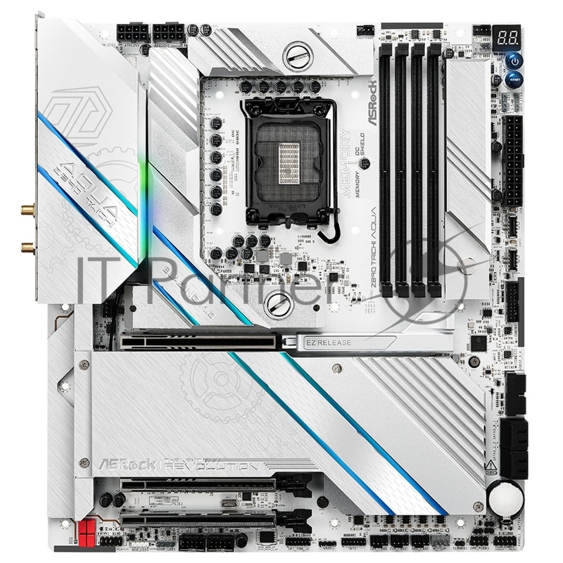 Материнская плата ASRock Z890 TAICHI AQUA, RTL