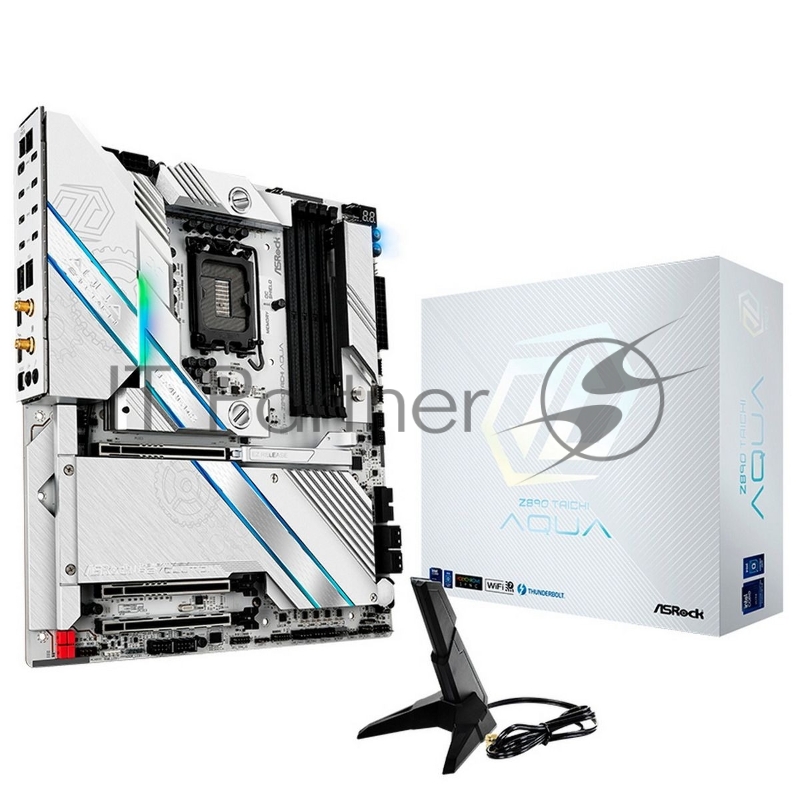 Материнская плата ASRock Z890 TAICHI AQUA, RTL