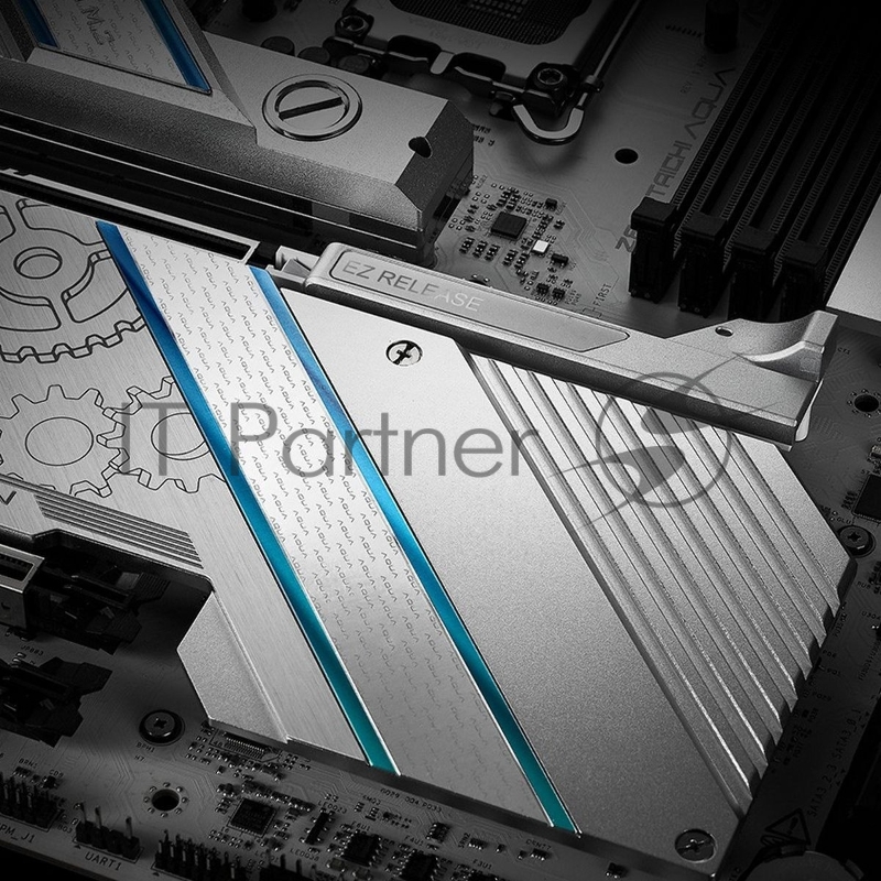 Материнская плата ASRock Z890 TAICHI AQUA, RTL