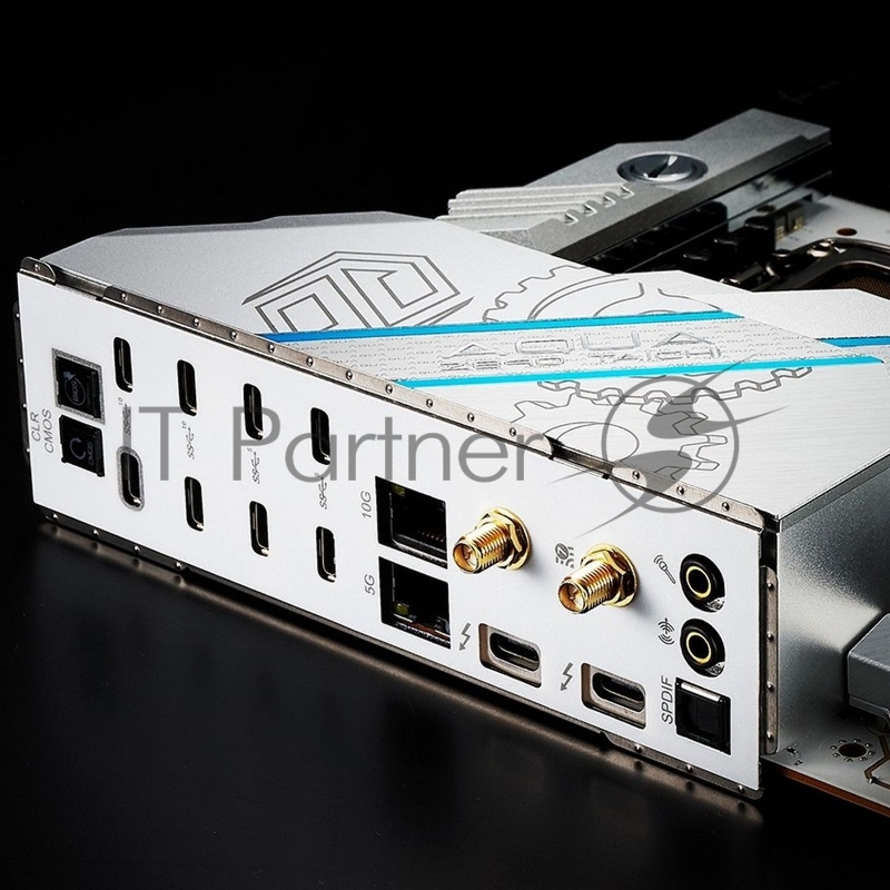 Материнская плата ASRock Z890 TAICHI AQUA, RTL