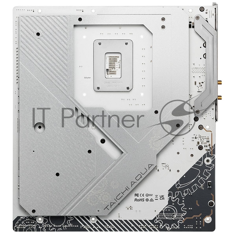 Материнская плата ASRock Z890 TAICHI AQUA, RTL